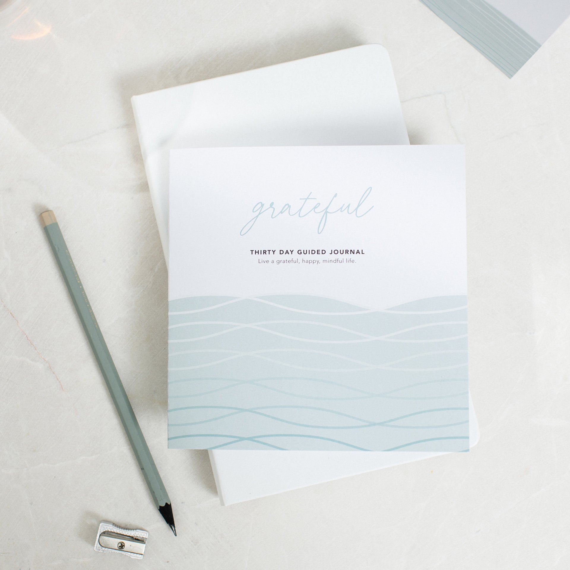 Gratitude Guided Journal